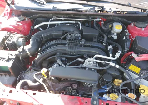 2020 Subaru Crosstrek Premium из США, поврежденный, VIN JF2GTAPCXLH236268